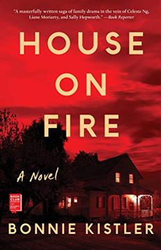 portada House on Fire (en Inglés)