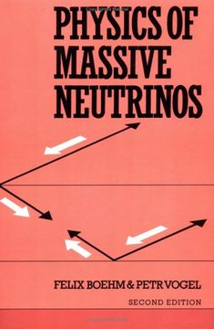 portada Physics of Massive Neutrinos 2nd Edition Paperback (en Inglés)