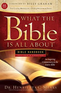 portada What the Bible Is All About KJV: Bible Handbook (in English)