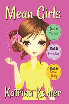 portada Mean Girls - Part 2: Books 4,5 & 6: Books for Girls Aged 9-12