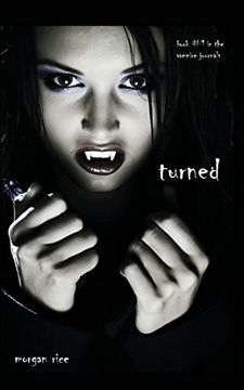 portada Turned (Book #1 in the Vampire Journals)