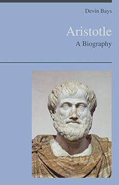 portada Aristotle - a Biography (in English)
