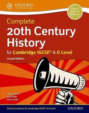 portada 20Th Century History for Cambridge Igcse. Student's Book. Per le Scuole Superiori. Con Espansione Online (en Inglés)