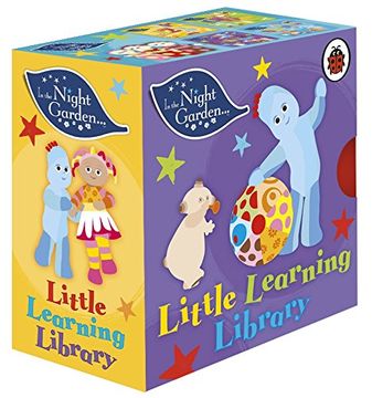 portada In the Night Garden: Little Learning Library