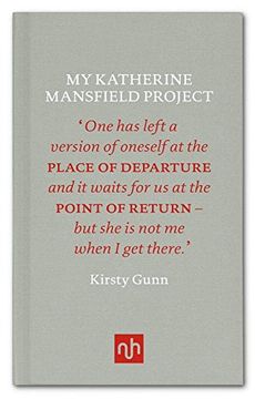 portada My Katherine Mansfield Project (in English)