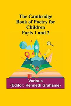 portada The Cambridge Book of Poetry for Children Parts 1 and 2 (en Inglés)