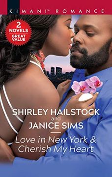 portada Love in new York & Cherish my Heart: A 2-In-1 Collection (House of Thorn) (en Inglés)