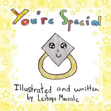 portada You're Special: A 'by Children, for Children' Book (You're Special Inspirational Books) (en Inglés)