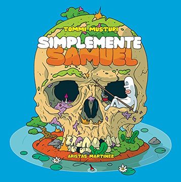 portada Simplemente Samuel (Aristas Gráfica) (in Spanish)