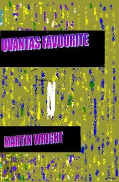 portada Uvantas Favourite (en Inglés)