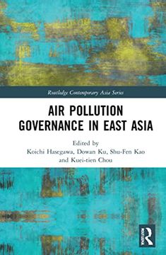 portada Air Pollution Governance in East Asia (in English)