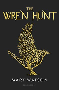 portada The Wren Hunt (en Inglés)