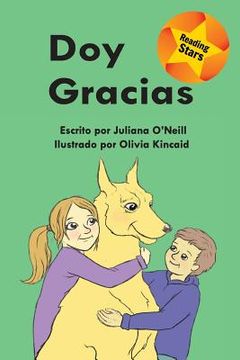 portada Doy Gracias (in Spanish)