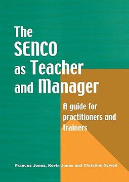 portada the special needs coordinator as teacher and manager: a guide for practitioners and trainers (en Inglés)