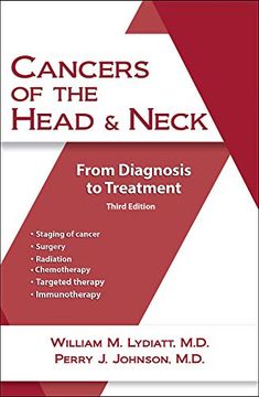 portada Cancers of the Head and Neck: From Diagnosis to Treatment (en Inglés)