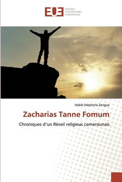portada Zacharias Tanne Fomum (en Francés)