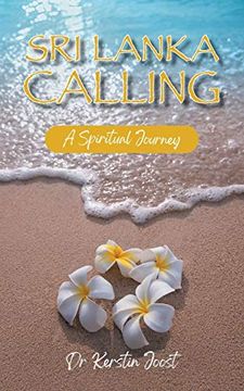 portada Sri Lanka Calling: A Spiritual Journey (en Inglés)
