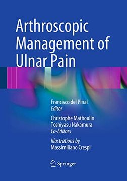 portada Arthroscopic Management of Ulnar Pain (en Inglés)