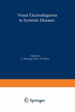 portada Visual Electrodiagnosis in Systemic Diseases (en Inglés)