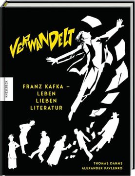 portada Verwandelt (in German)