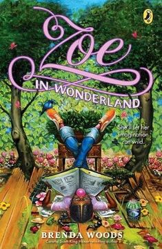 portada Zoe in Wonderland (in English)