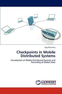 portada checkpoints in mobile distributed systems (en Inglés)