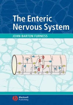 portada The Enteric Nervous System (en Inglés)