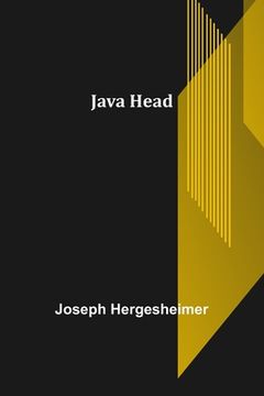 portada Java Head (en Inglés)