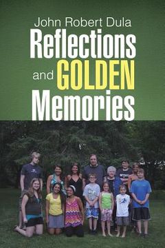 portada Reflections and Golden Memories (en Inglés)