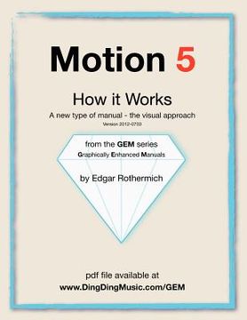 portada motion 5 - how it works (en Inglés)