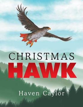 portada Christmas Hawk (en Inglés)