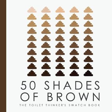 portada 50 Shades of Brown (in English)