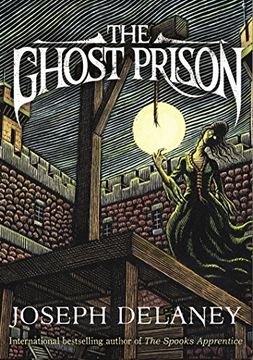 portada The Ghost Prison