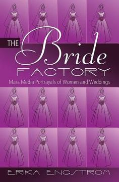portada the bride factory (en Inglés)