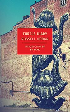 portada Turtle Diary (New York Review Books Classics) 