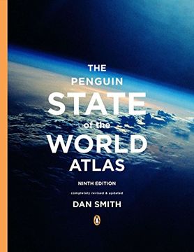 portada The Penguin State of the World Atlas: Ninth Edition (en Inglés)