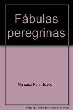 portada fabulas peregrinas (in Spanish)