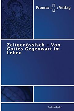 portada Zeitgenössisch - Von Gottes Gegenwart im Leben