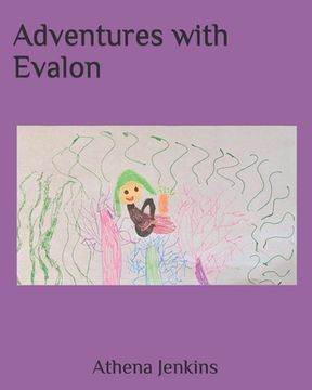 portada Adventures with Evalon (en Inglés)
