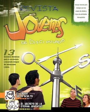 portada Revista Jovenes, no. 2 (Spanish: Youth Magazine, no. 2)