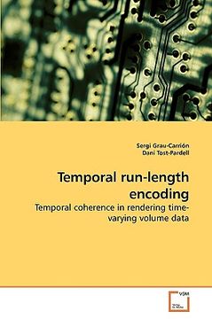 portada temporal run-length encoding (en Inglés)