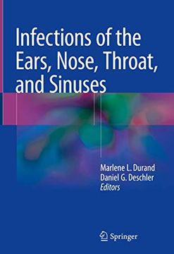 portada Infections of the Ears, Nose, Throat, and Sinuses (en Inglés)