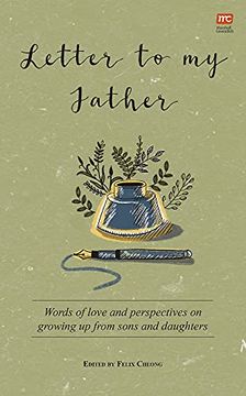 portada Letter to My Father: Words of Love and Perspectives on Growing Up from Sons and Daughters