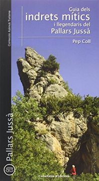 portada Guia Dels Indrets Mítics I Llegendes Del Pallars Jussà (Azimut Turisme)