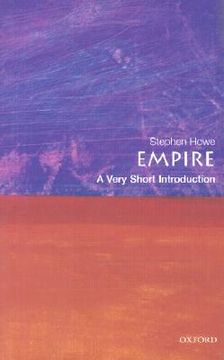 empire,a very short introduction (en Inglés)