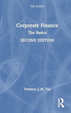 portada Corporate Finance: The Basics (en Inglés)