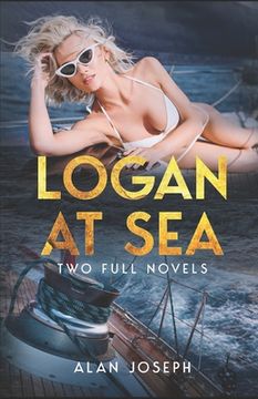 portada Logan at Sea: Two Full Novels