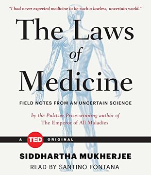 portada The Laws of Medicine () (en Inglés)