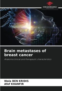 portada Brain Metastases of Breast Cancer (in English)