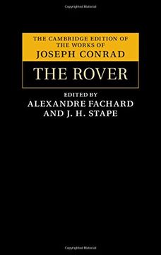 portada The Rover (The Cambridge Edition of the Works of Joseph Conrad) (en Inglés)